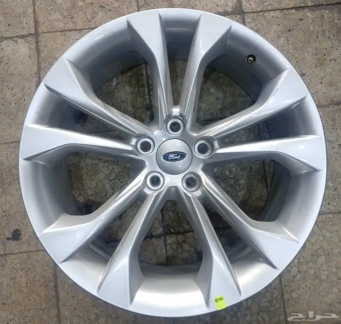 جنوط فورد تورس مقاس 19موديل 2013... 2019 اصلي وكالة عدد 4 0