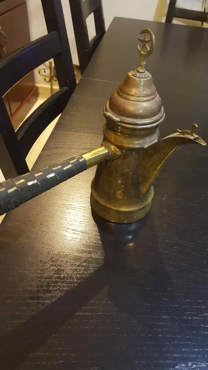 نحاسيات دلل لوحة مباخر فازات اسعار للك قطعه سعر 1