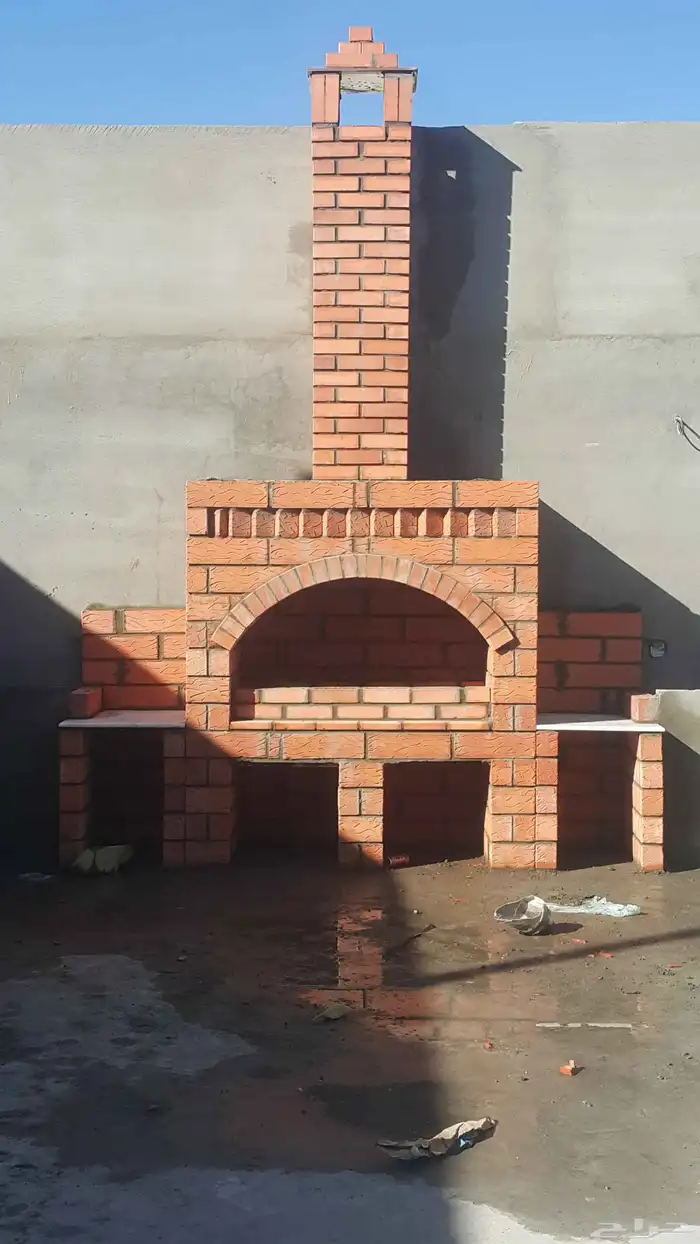 شويات مشبات مخبز عيش ديكورات مطابخ ديكورات بجميع انواعها واش 5