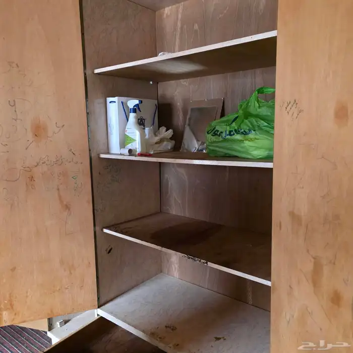 دولاب ملابس للبيع مستعمل 6