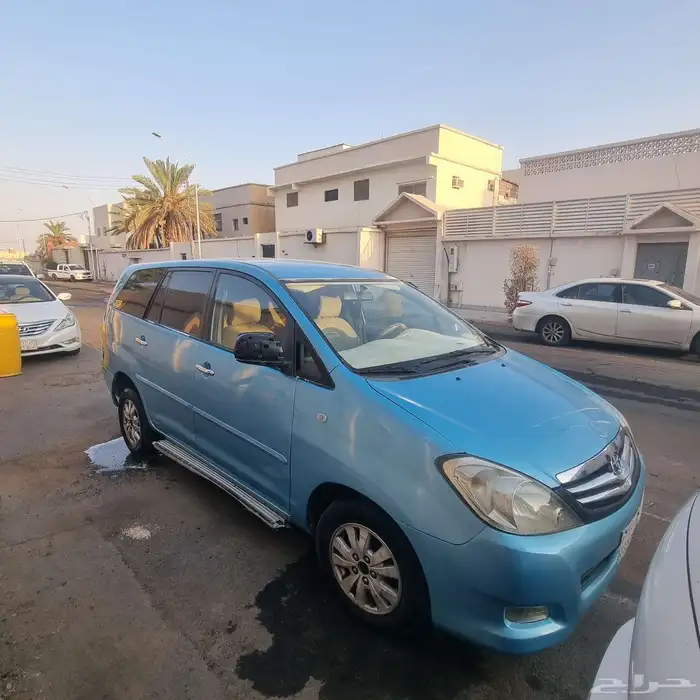 انوفا اينوفا موديل 2010 للبيع 2