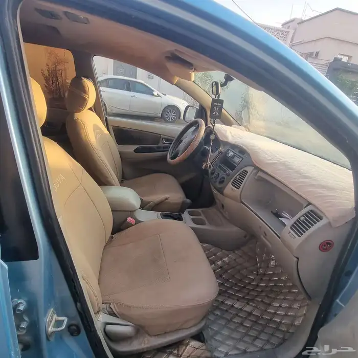 انوفا اينوفا موديل 2010 للبيع 4