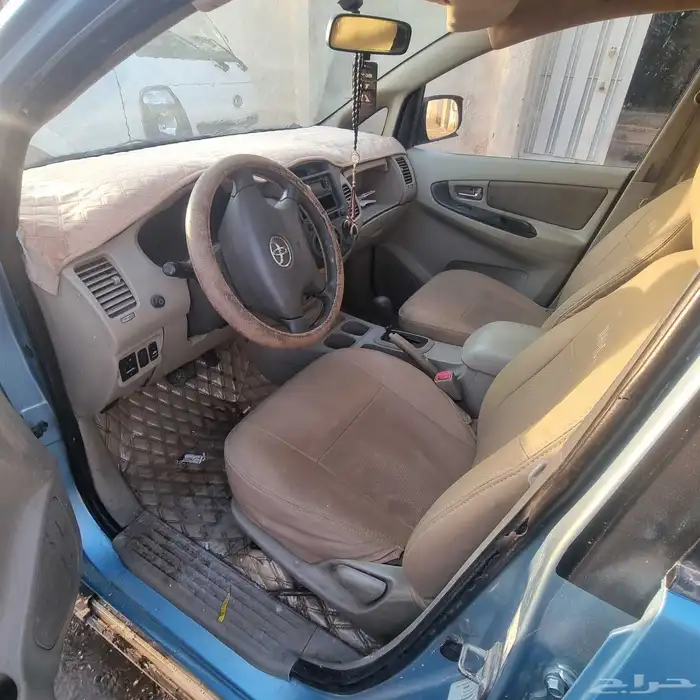 انوفا اينوفا موديل 2010 للبيع 3