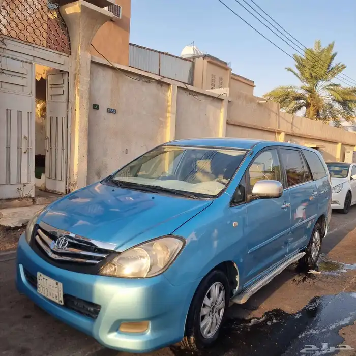 انوفا اينوفا موديل 2010 للبيع 0