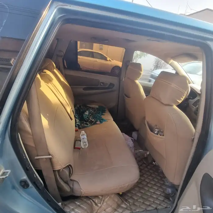 انوفا اينوفا موديل 2010 للبيع 5