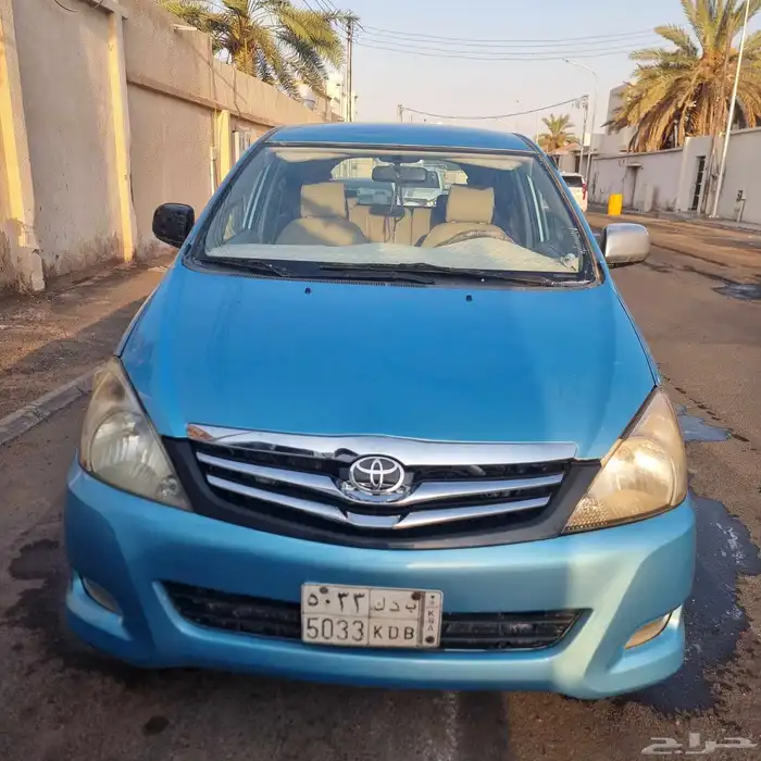 انوفا اينوفا موديل 2010 للبيع 1