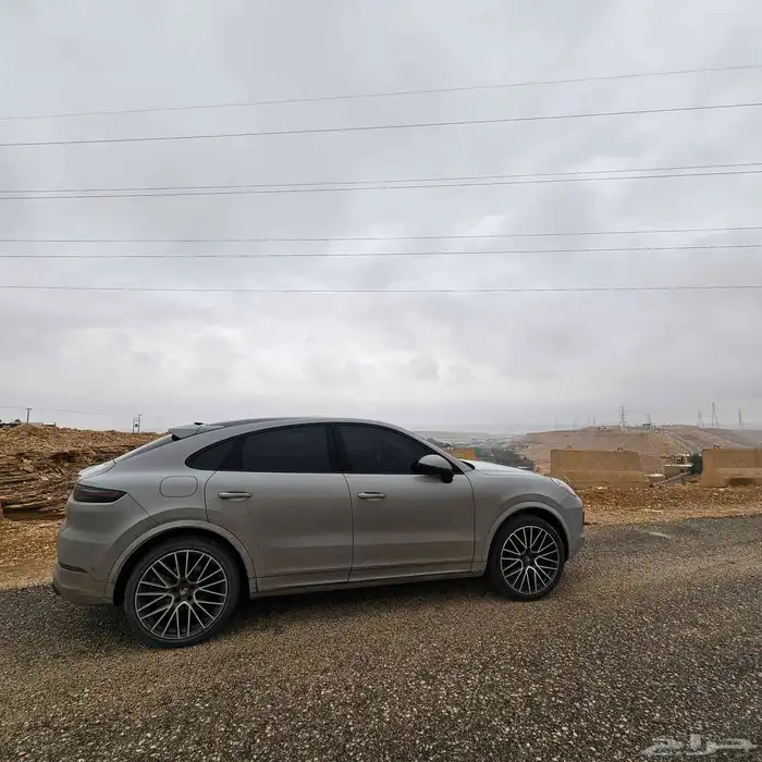 بورش كايين كوب 2023 بلاتنيوم اديشن. 8