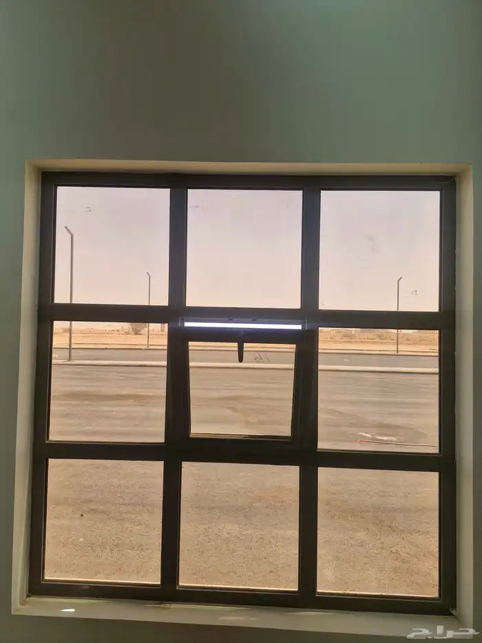 ابواب المنيوم شبابيك المنيوم واجهات المنيوم باب المنيوم شباك 8