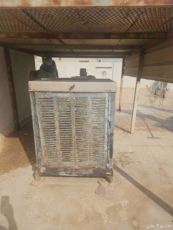 مكيف صحراوي للبيع. شغال. امريكي 0