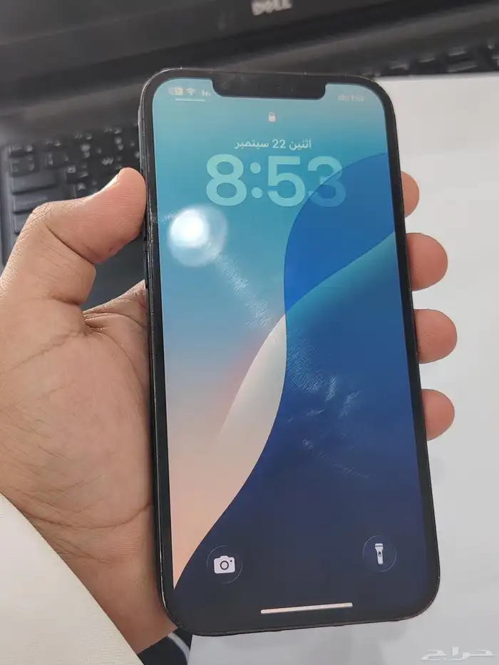 ايفون 12 برو ماكس 128G 4