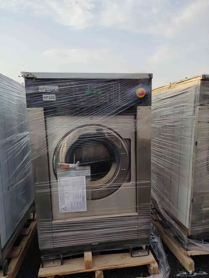 معدات مغسلة ملابس 5