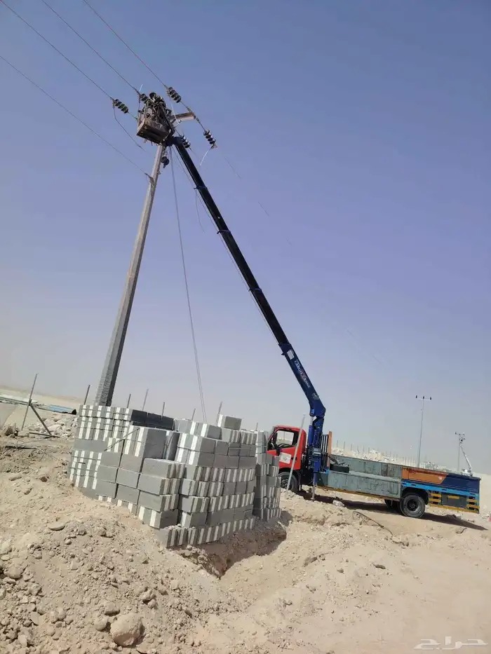 دينات ونش روافع شوكيه سيزر لفت مان لفت 1