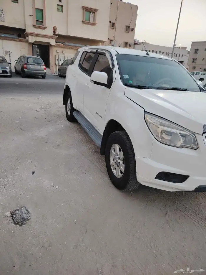 شوفرليه بليزر 2013 3