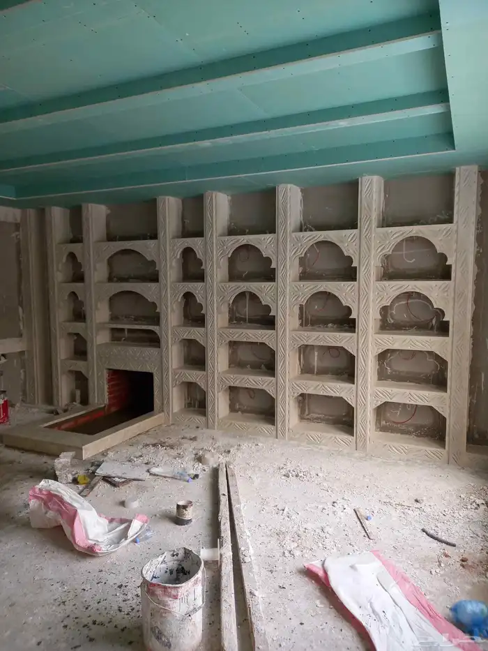 دولاب غرفة نار 4