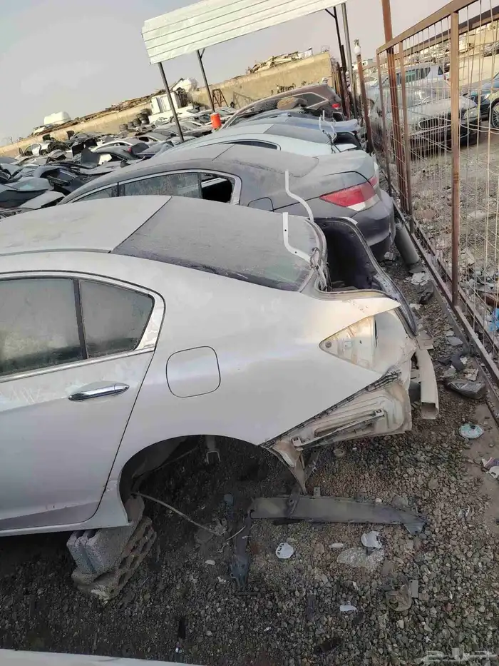 جميع مديلات هوندا اكورت جميع قطعك متواجده للاكورد 1