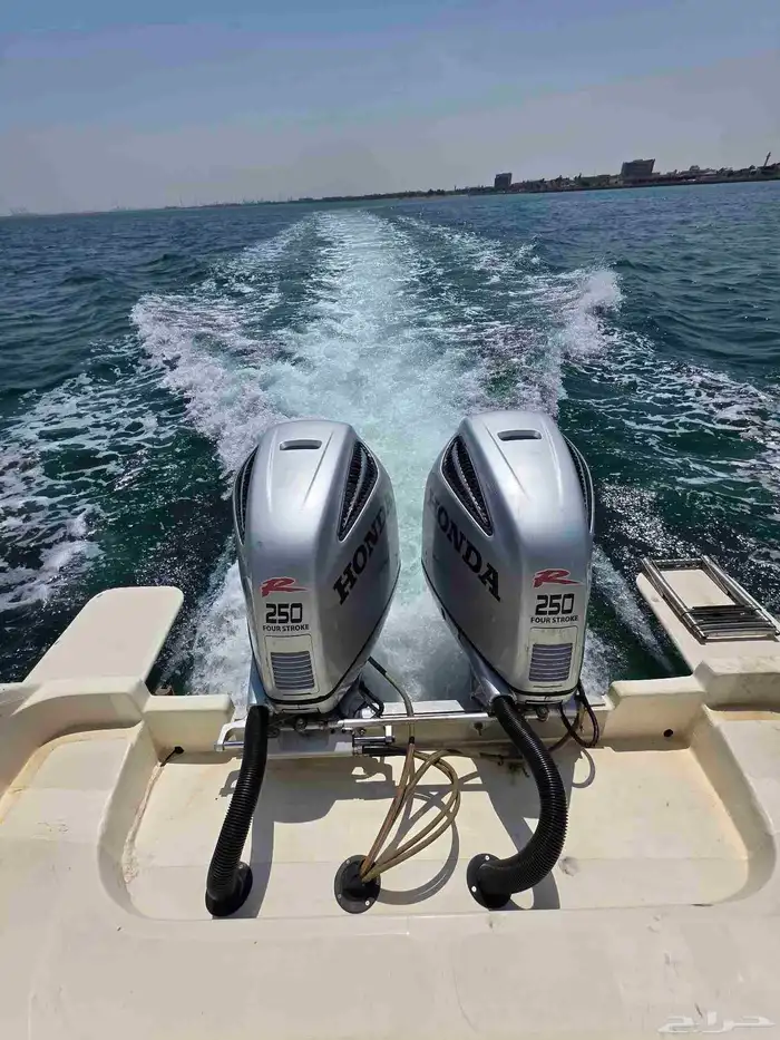 مكاين هوندا بحرية 2013 2