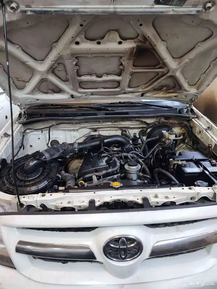 مكينة ھايلوكس VVT-i 2.7 0