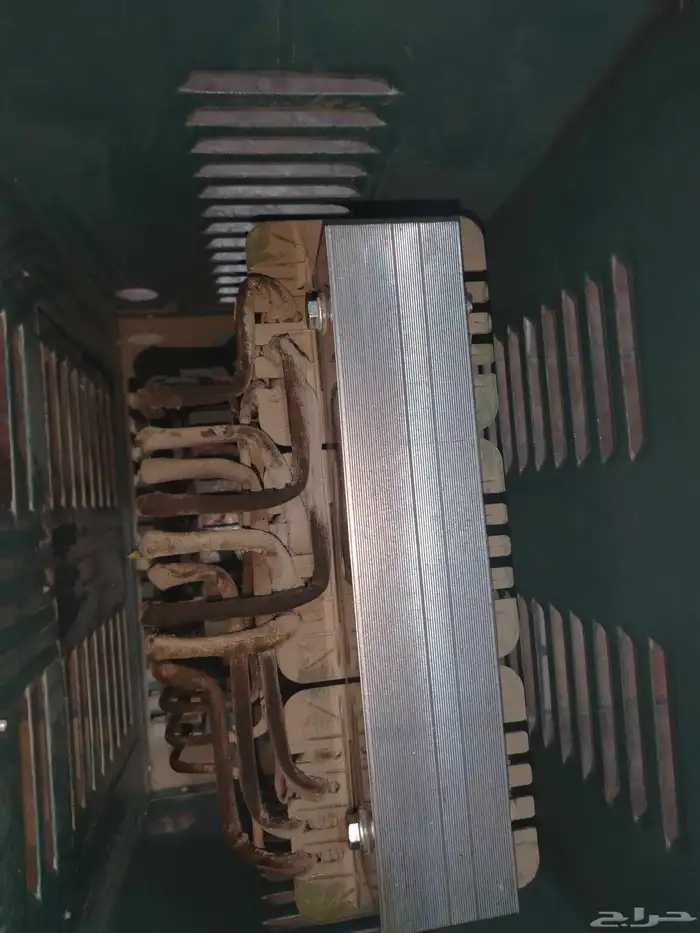 محولات كهربائيه من 10 كيلو الى 500 كيلو نحاس المنيوم 8