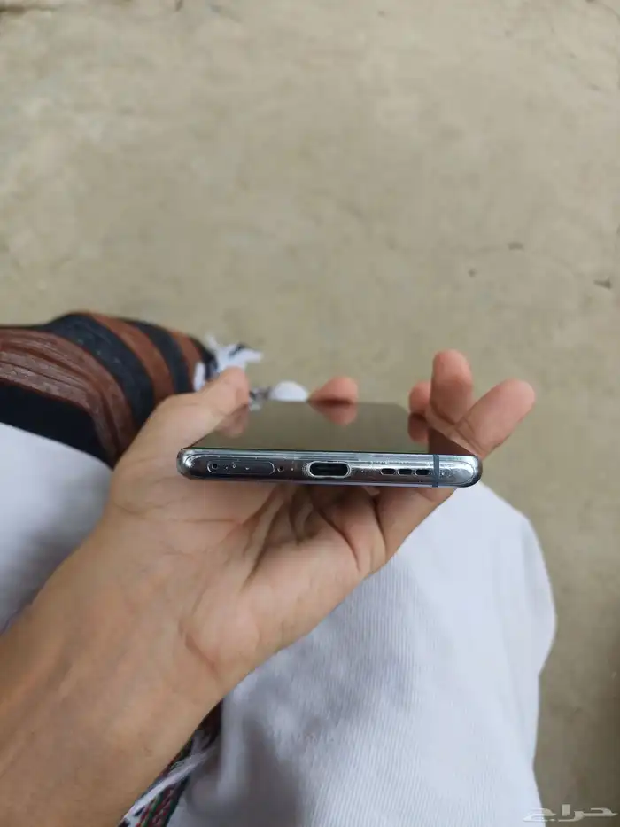 جوال Oppo Reno6 Pro 5G مستخدم البطارية 4500 4