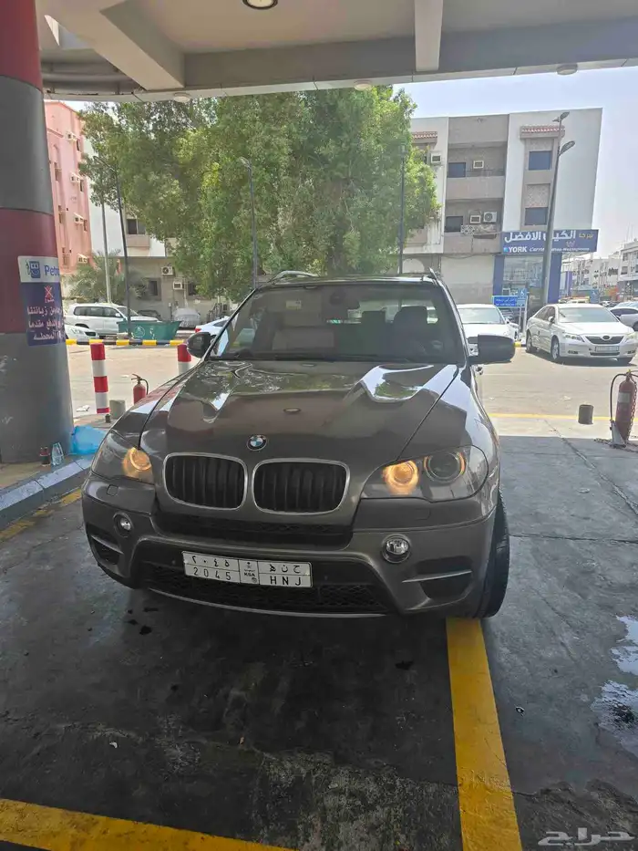 BMW X5 2011 2