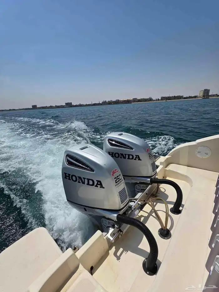 مكاين هوندا بحرية 2013 1