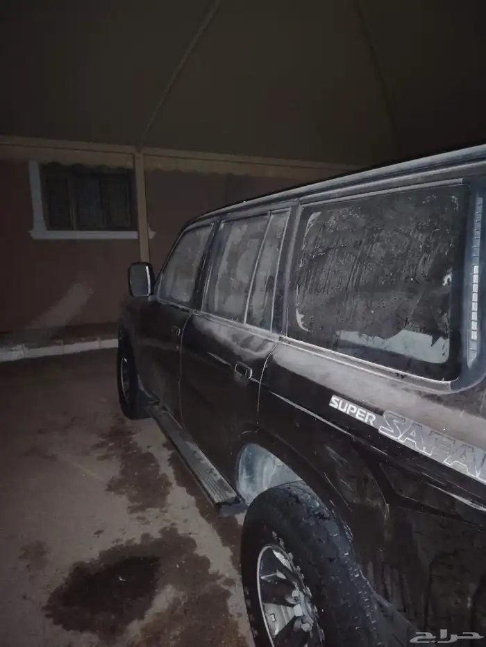 نيسان باترول 4500بخاخ 0