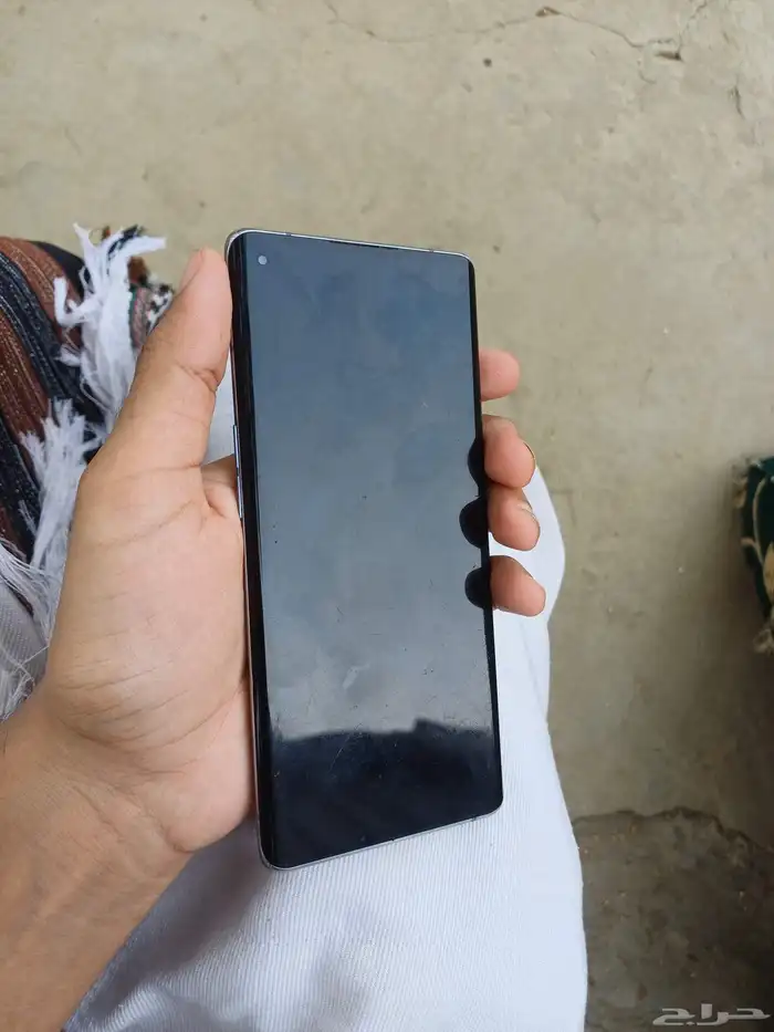 جوال Oppo Reno6 Pro 5G مستخدم البطارية 4500 6