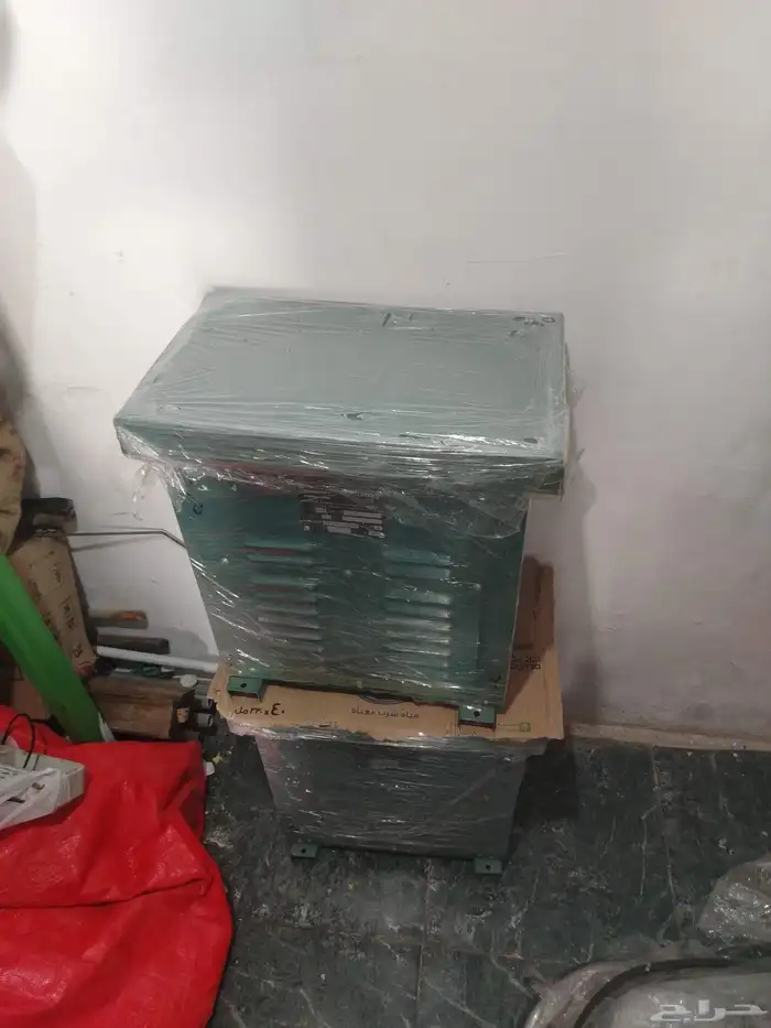 محولات كهربائيه من 10 كيلو الى 500 كيلو نحاس المنيوم 1