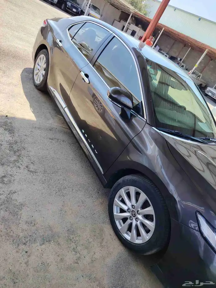 تويوتا كامري 2020 6