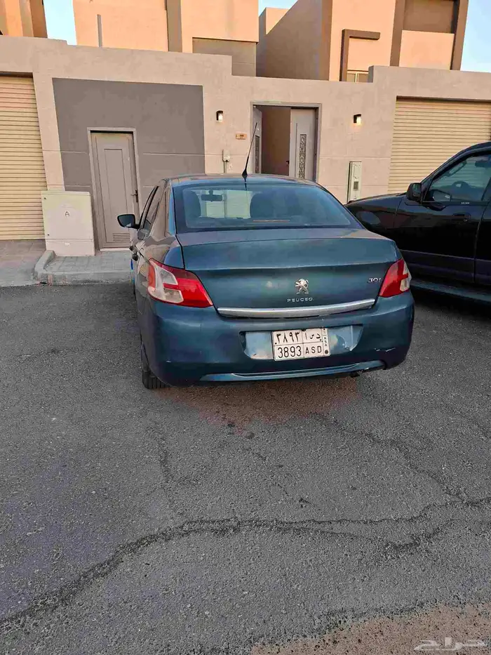 للبيع بيجو 301 موديل 2015 ماشيه 147 2