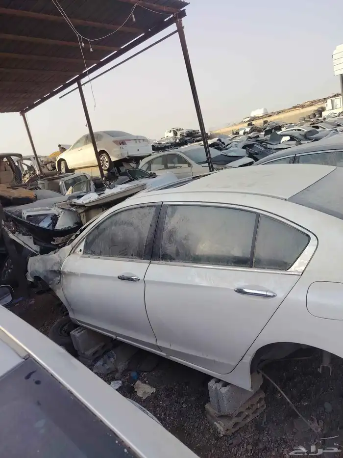 جميع مديلات هوندا اكورت جميع قطعك متواجده للاكورد 0