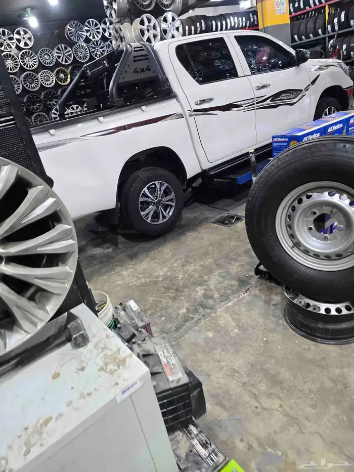 يوجد لدينا جنوط ونيت هيلكس سجل اصلي وكاله مقاس 16 مديل 2019 1