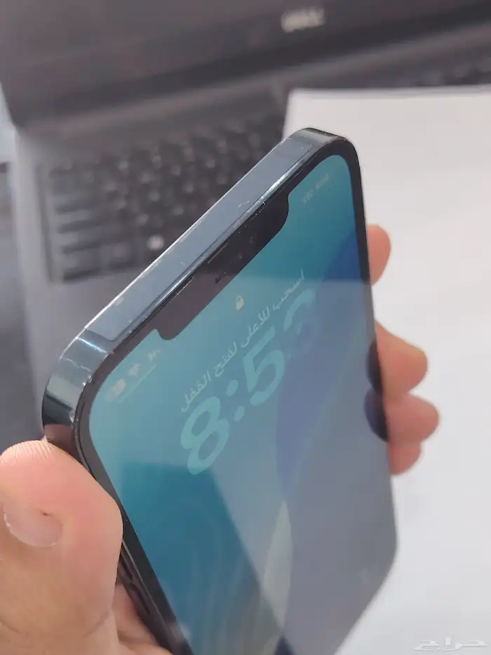 ايفون 12 برو ماكس 128G 3