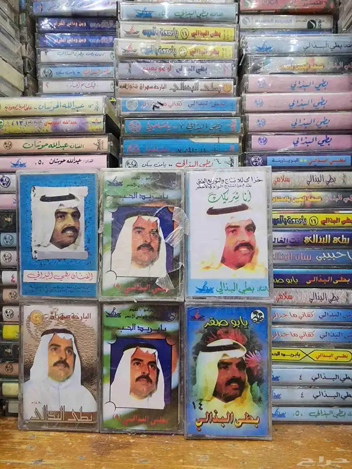 كاست شريط للبيع 10