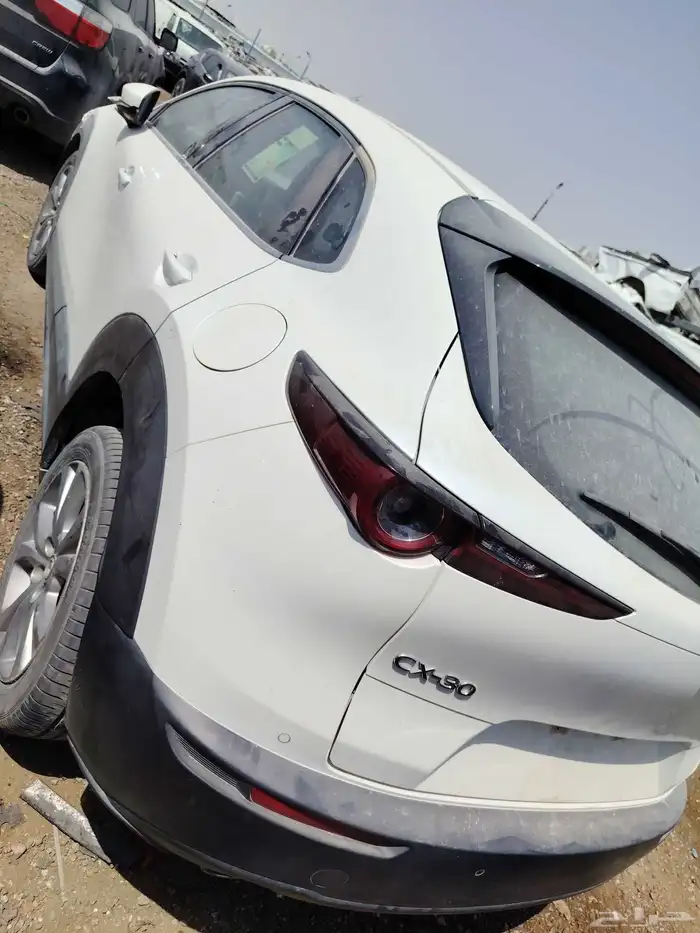 مازدا cx-30 2020 0