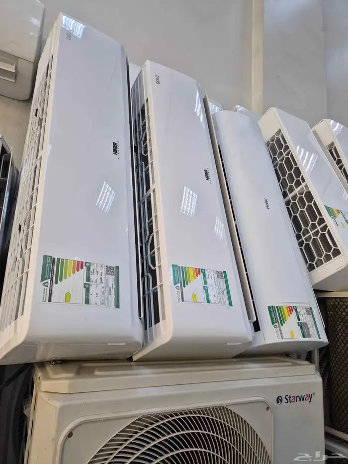 مكيفات سبليت شاريح موفره للطاقه الحديث 6