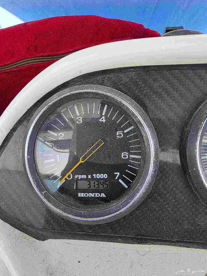 مكاين هوندا بحرية 2013 5