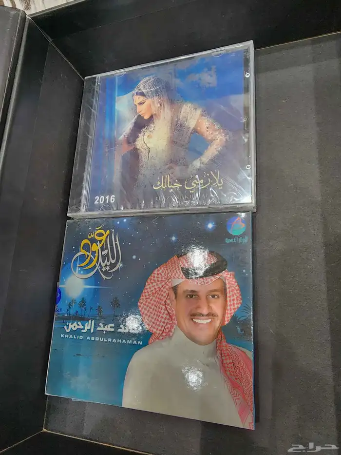 كاست شريط للبيع 18