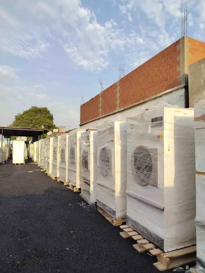 معدات مغسلة ملابس 6