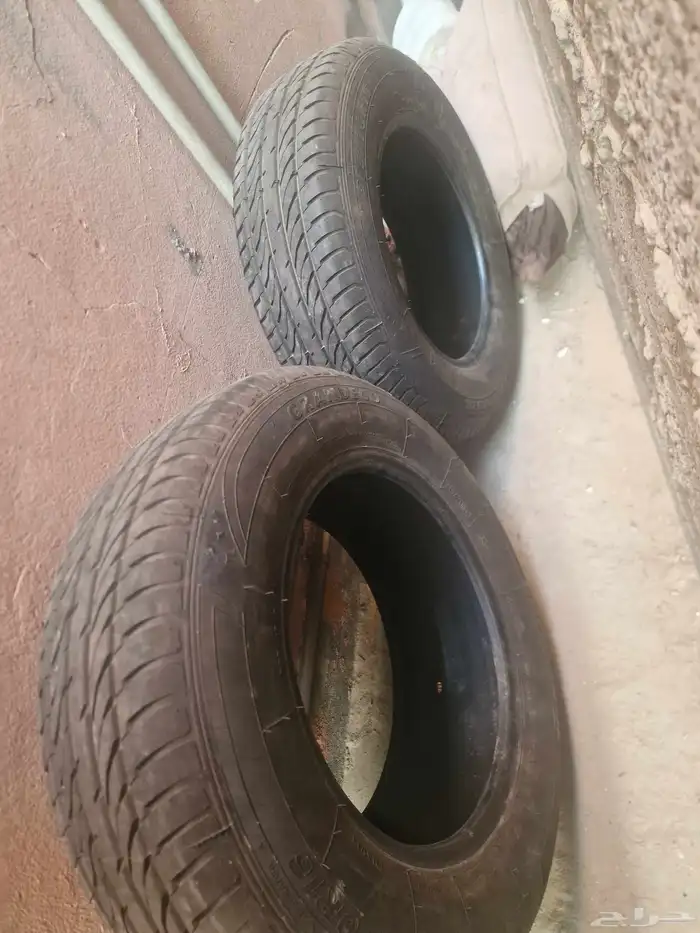 كفرات جديده المده ثلاثه ايام من تركيبها 0