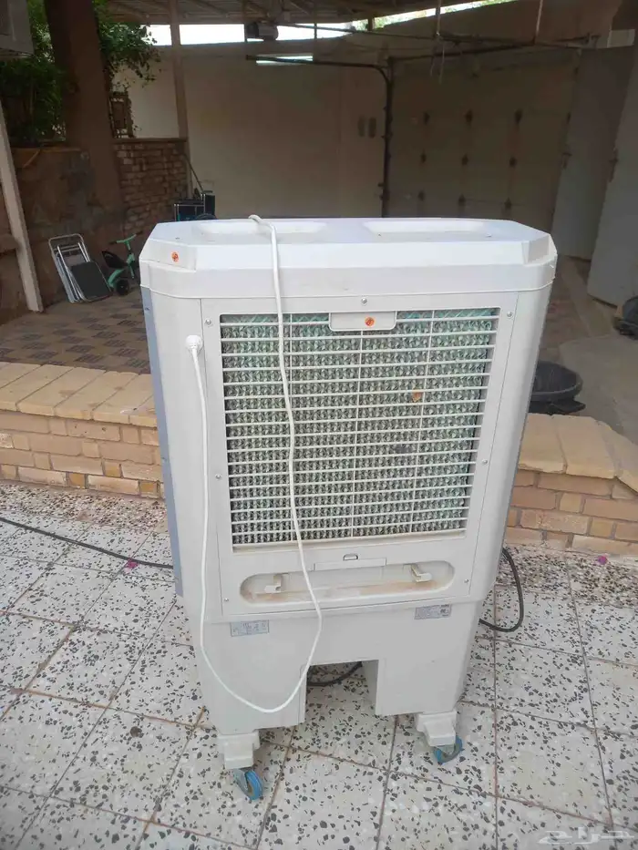 مكيف صحراوي استعمال شهرين 3