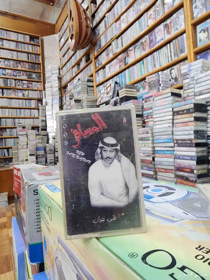 كاست شريط للبيع 6