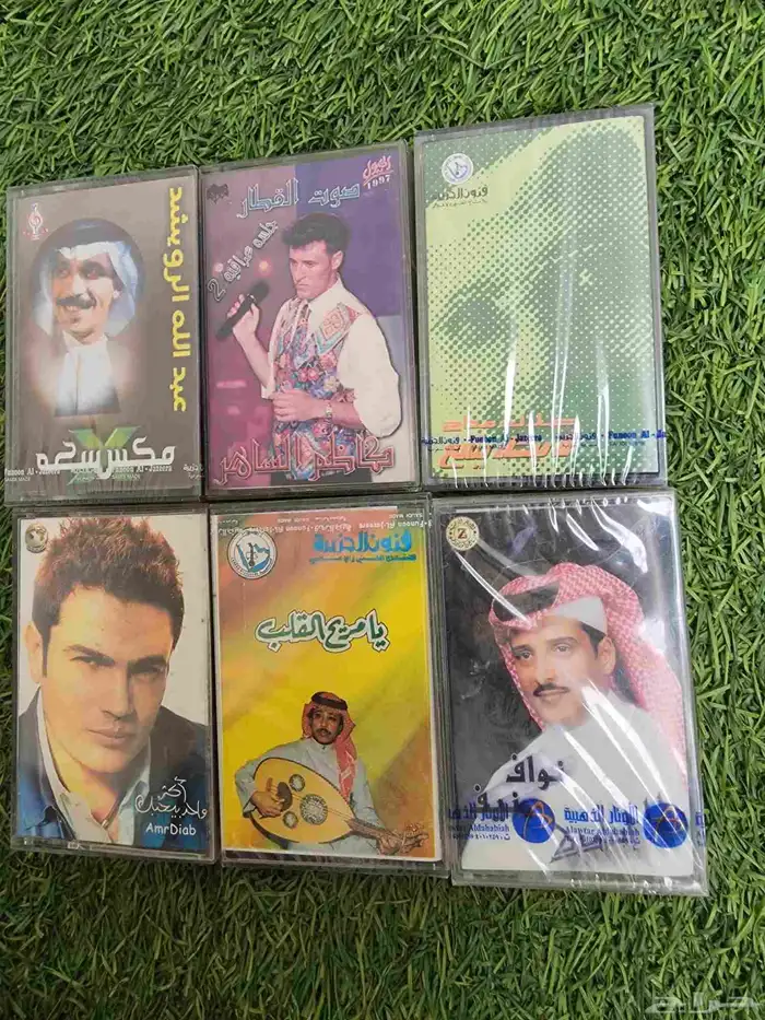 كاست شريط للبيع 29