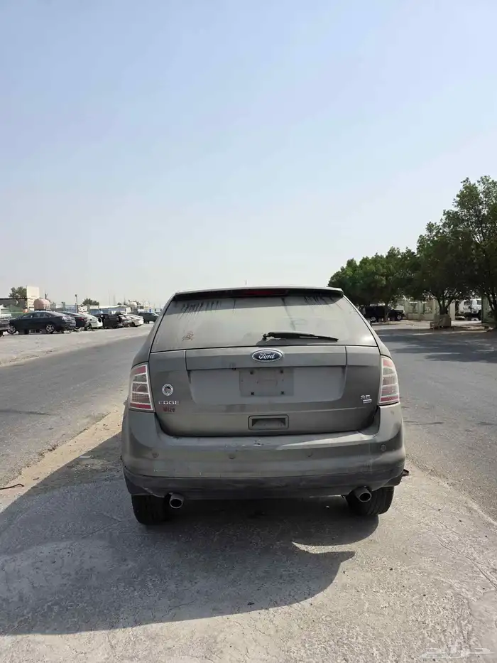 فورد ادج 2009 قطع غيار فقط تشليح ابو العباس للسيارات 1