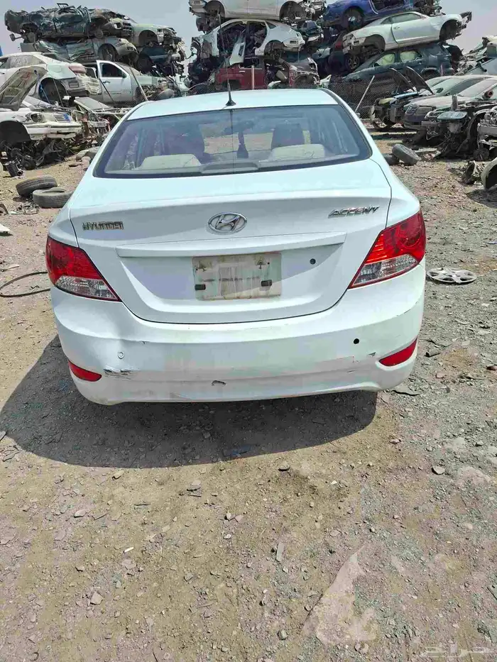 تشليح اكسنت 2013 3