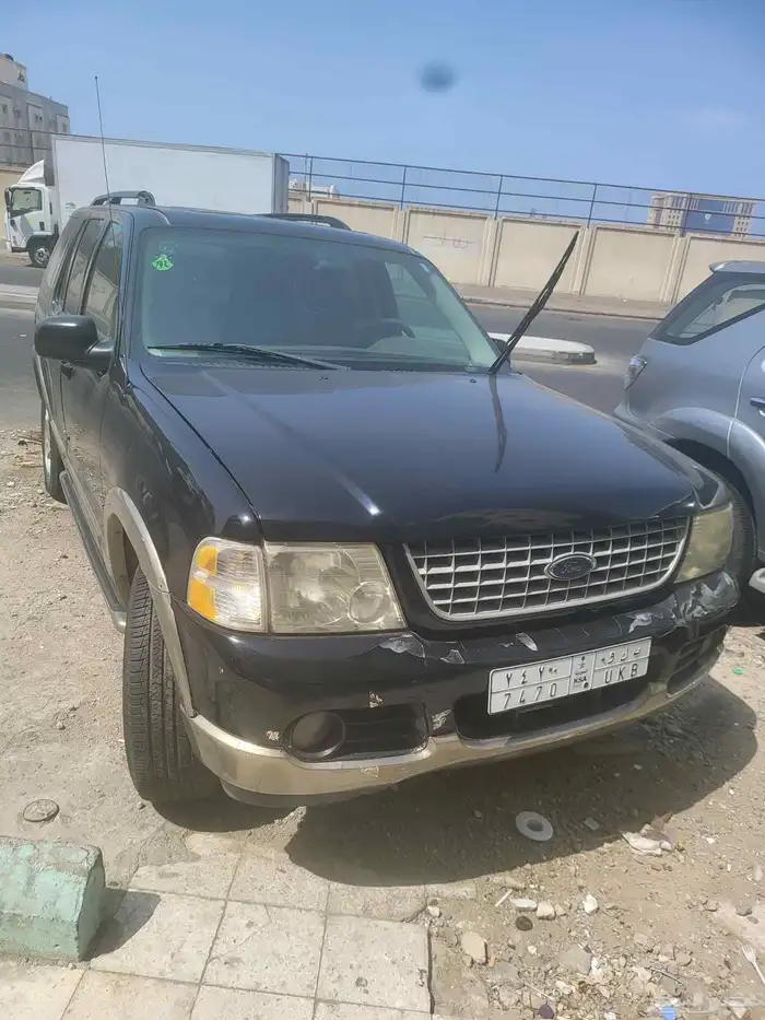 2004 فورد اكسبلور 0