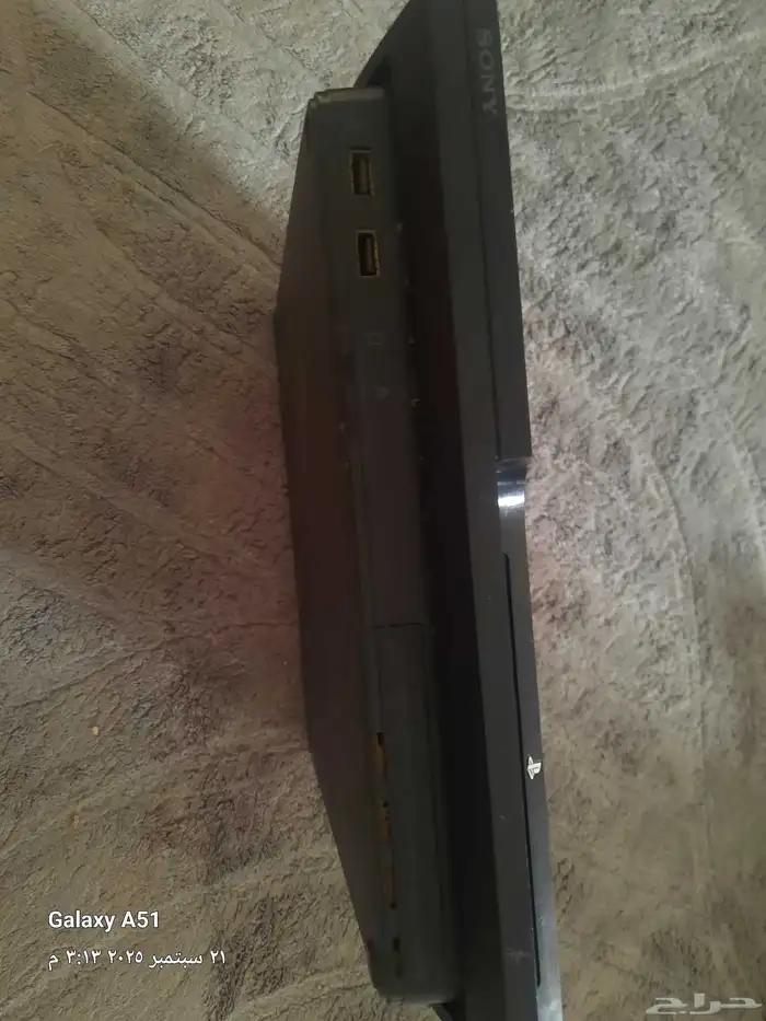 بلايستيشن 3 السعر 200 بدون يدات 0