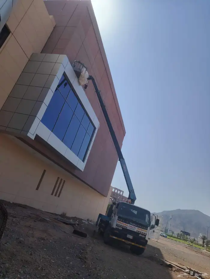 ونش سطحه للايجار 2