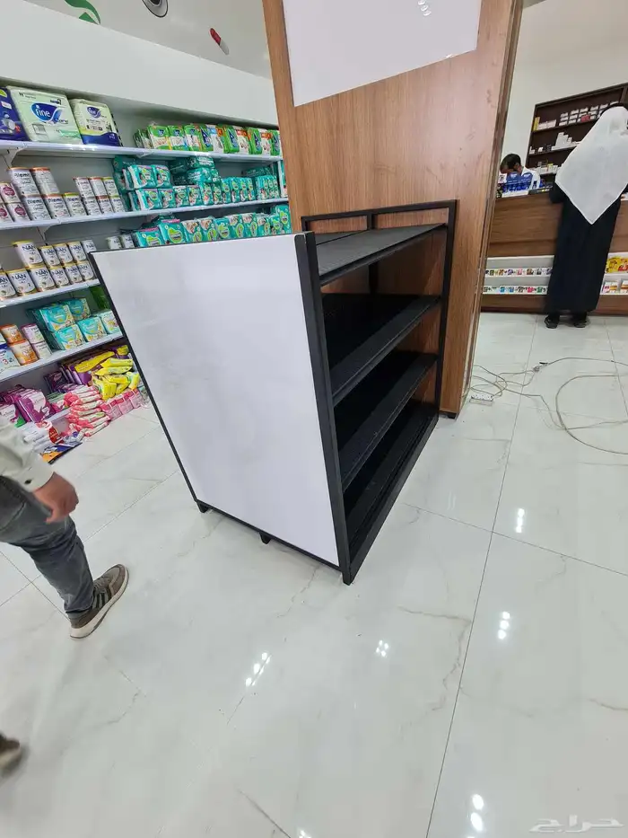 تجهيز ديكور المحلات التجاريه بجميع انواعها 1