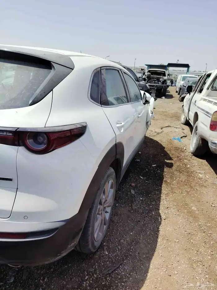 مازدا cx-30 2020 5